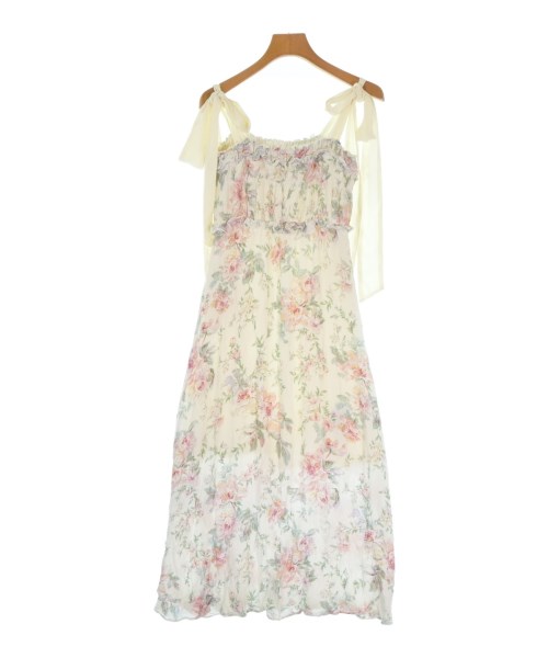 SNIDEL HOME(スナイデルホーム)ワンピース 白 サイズ:ONE/2200662940128