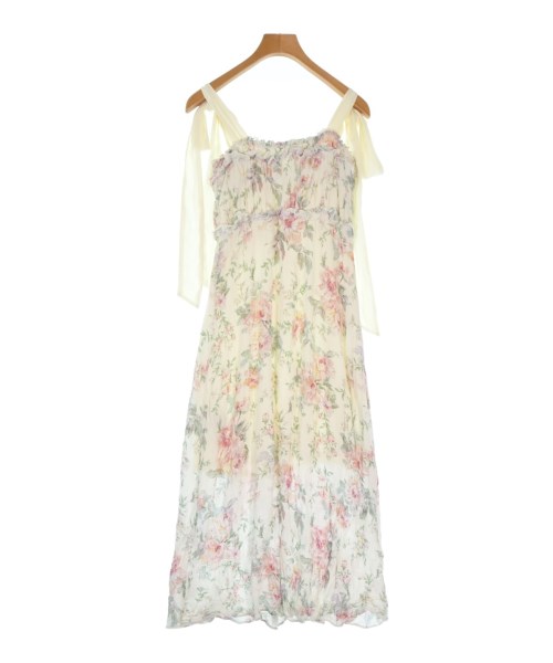 SNIDEL HOME（スナイデルホーム）ワンピース 白 サイズ:ONE レディース/2200662940128