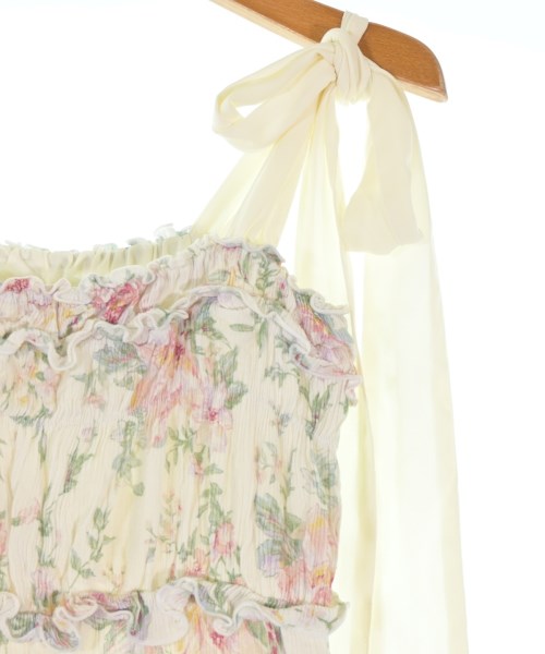 SNIDEL HOME（スナイデルホーム）ワンピース 白 サイズ:ONE レディース/2200662940128