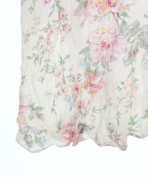 SNIDEL HOME（スナイデルホーム）ワンピース 白 サイズ:ONE レディース/2200662940128