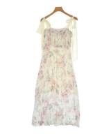 SNIDEL HOME（スナイデルホーム）ワンピース 白 サイズ:ONE レディース/2200662940128