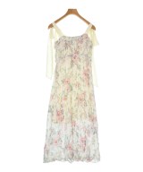 SNIDEL HOME（スナイデルホーム）ワンピース 白 サイズ:ONE レディース/2200662940128