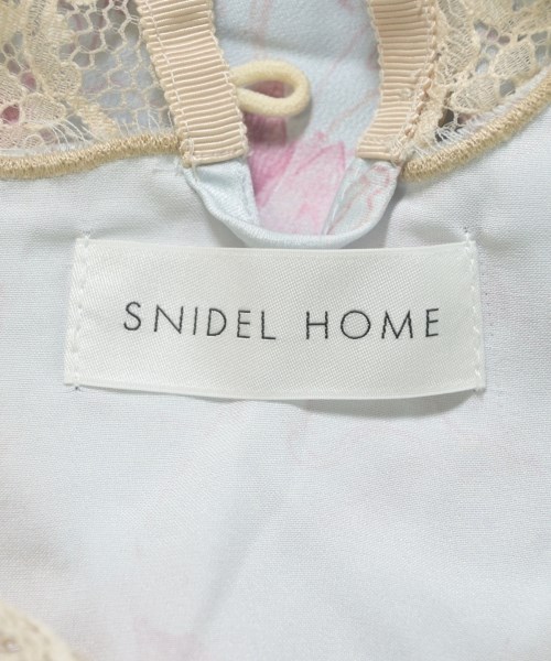 SNIDEL HOME（スナイデルホーム）ワンピース 青 サイズ:ONE レディース/2200724133307