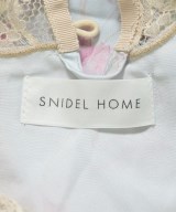 SNIDEL HOME（スナイデルホーム）ワンピース 青 サイズ:ONE レディース/2200724133307