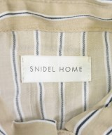 SNIDEL HOME（スナイデルホーム）カジュアルシャツ ベージュ サイズ:F レディース/2200719896019