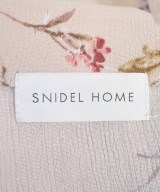 SNIDEL HOME（スナイデルホーム）カジュアルシャツ ピンク サイズ:F レディース/2200719896026