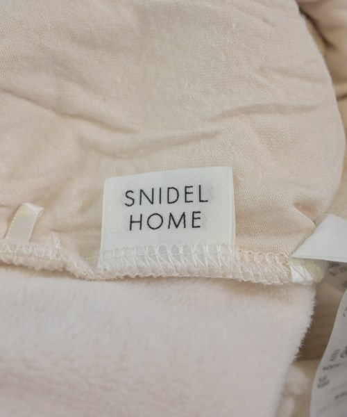 SNIDEL HOME（スナイデルホーム）その他 白 サイズ:ONE レディース/2200722308028