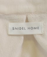 SNIDEL HOME（スナイデルホーム）カジュアルシャツ 白 サイズ:ONE レディース/2200722308035