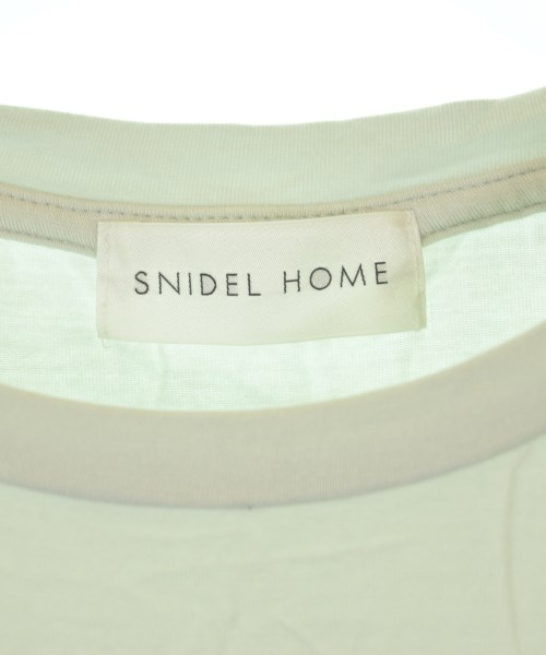 SNIDEL HOME（スナイデルホーム）Tシャツ・カットソー 青 サイズ:F レディース/2200722308066