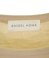 SNIDEL HOME（スナイデルホーム）Tシャツ・カットソー ベージュ サイズ:F レディース/2200722308073