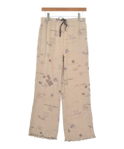 SNIDEL HOME(スナイデルホーム)のスウェットパンツ サイズ:F 1,400円