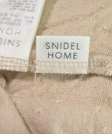 SNIDEL HOME（スナイデルホーム）スウェットパンツ ベージュ サイズ:F レディース/2200722308080
