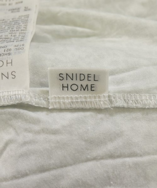 SNIDEL HOME（スナイデルホーム）スウェットパンツ 緑 サイズ:F レディース/2200722308097