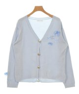 SNIDEL HOME（スナイデルホーム）カーディガン 青 サイズ:F レディース/2200722308134