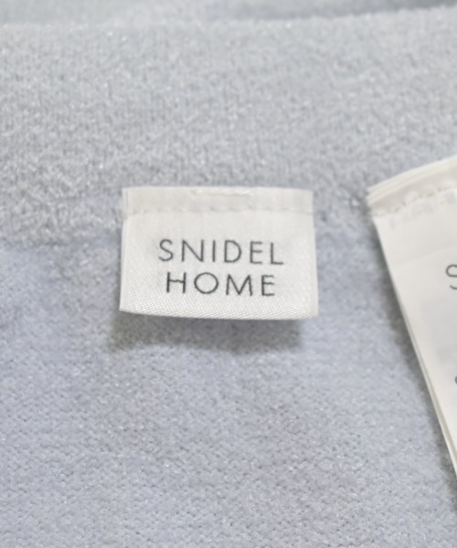 SNIDEL HOME（スナイデルホーム）ショートパンツ 青 サイズ:F レディース/2200722308141