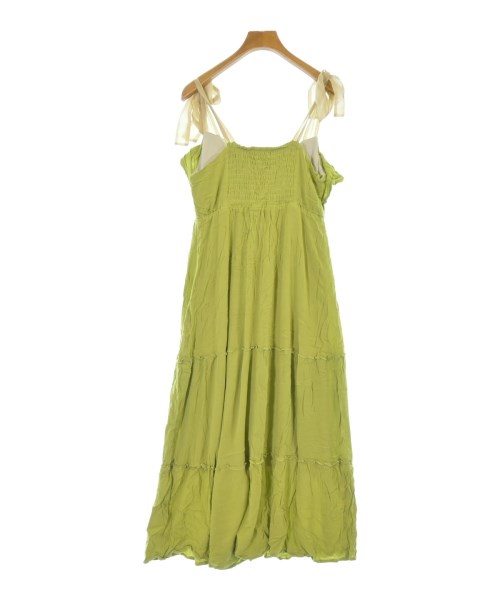 SNIDEL HOME（スナイデルホーム）ワンピース 緑 サイズ:F レディース/2200683762099