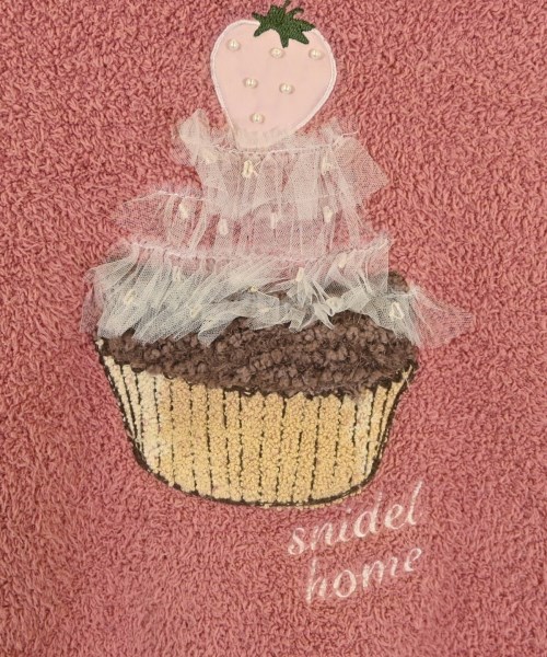 SNIDEL HOME（スナイデルホーム）ニット・セーター ピンク サイズ:F レディース/2200687939015