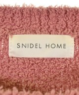 SNIDEL HOME（スナイデルホーム）ニット・セーター ピンク サイズ:F レディース/2200687939015