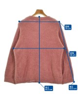 SNIDEL HOME（スナイデルホーム）ニット・セーター ピンク サイズ:F レディース/2200687939015