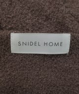 SNIDEL HOME（スナイデルホーム）ワンピース 茶 サイズ:F レディース/2200687117055