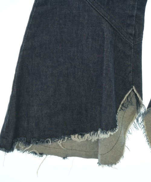 LIVINGTONE（リヴィントーン）デニムパンツ 紺 サイズ:36(S位) レディース/2200636188129