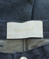 LIVINGTONE（リヴィントーン）デニムパンツ 紺 サイズ:36(S位) レディース/2200636188129