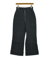 LIVINGTONE（リヴィントーン）デニムパンツ 紺 サイズ:36S(S位) レディース/2200644581486