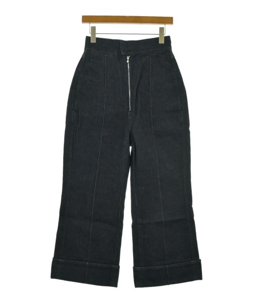 LIVINGTONE(リヴィントーン)デニムパンツ 紺 サイズ:36S(S位)/2200644581493