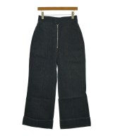 LIVINGTONE（リヴィントーン）デニムパンツ 紺 サイズ:38S(M位) レディース/2200644581509
