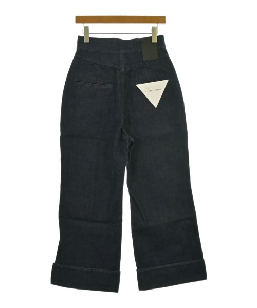 LIVINGTONE（リヴィントーン）デニムパンツ 紺 サイズ:38S(M位) レディース/2200644581516