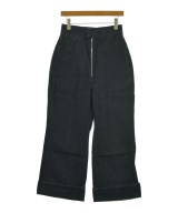 LIVINGTONE（リヴィントーン）デニムパンツ 紺 サイズ:38S(M位) レディース/2200644581516