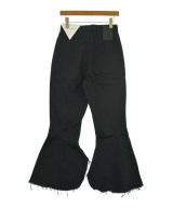 LIVINGTONE（リヴィントーン）デニムパンツ 紺 サイズ:36(S位) レディース/2200644581530