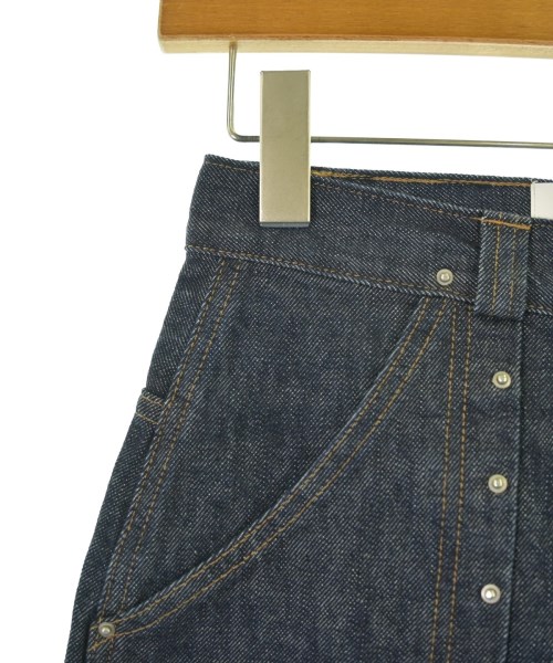 LIVINGTONE（リヴィントーン）デニムパンツ 紺 サイズ:36(S位) レディース/2200644581554