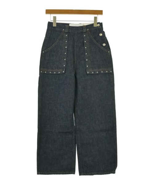 LIVINGTONE(リヴィントーン)デニムパンツ 紺 サイズ:36S(S位)/2200644581561