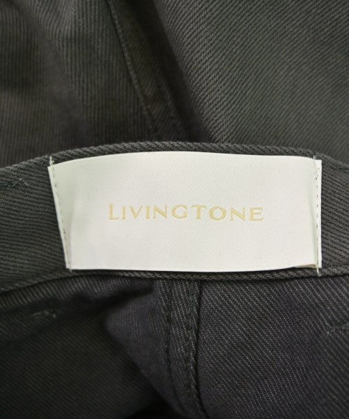 LIVINGTONE（リヴィントーン）その他 グレー サイズ:36(S位) レディース/2200644581585
