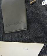 LIVINGTONE（リヴィントーン）デニムパンツ 紺 サイズ:34(XS位) レディース/2200644747813