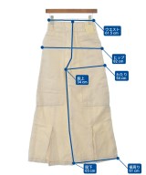 LIVINGTONE（リヴィントーン）その他 白 サイズ:34(XS位) レディース/2200616394069