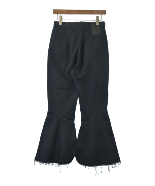 LIVINGTONE（リヴィントーン）デニムパンツ 紺 サイズ:36(S位) レディース/2200674796102