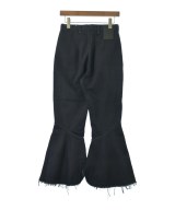 LIVINGTONE（リヴィントーン）デニムパンツ 紺 サイズ:36(S位) レディース/2200674796102