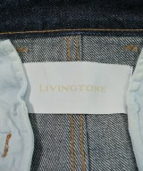 LIVINGTONE（リヴィントーン）デニムパンツ 紺 サイズ:36(S位) レディース/2200696106019