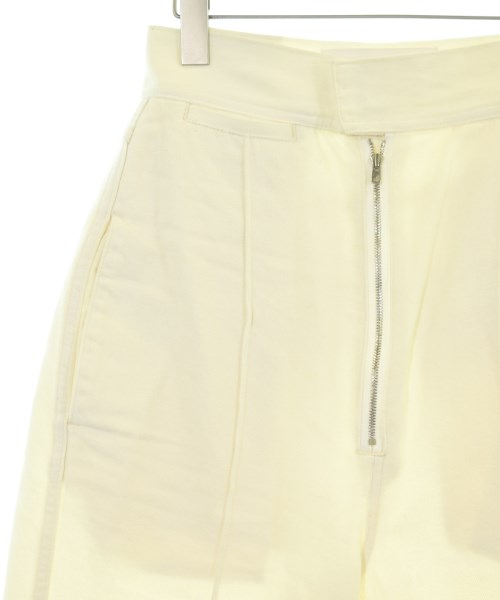 LIVINGTONE（リヴィントーン）デニムパンツ 白 サイズ:36(S位) レディース/2200659969019