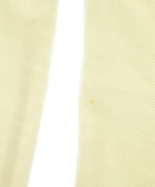 LIVINGTONE（リヴィントーン）デニムパンツ 白 サイズ:36(S位) レディース/2200659969019