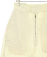 LIVINGTONE（リヴィントーン）デニムパンツ 白 サイズ:36(S位) レディース/2200659969019