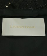 LIVINGTONE（リヴィントーン）ブラウス 黒 サイズ:38(M位) レディース/2200717681648