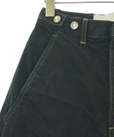 LIVINGTONE（リヴィントーン）デニムパンツ 黒 サイズ:34(XS位) レディース/2200717681723