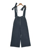 LIVINGTONE（リヴィントーン）デニムパンツ 紺 サイズ:36(S位) レディース/2200645295054