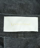 LIVINGTONE（リヴィントーン）デニムパンツ 黒 サイズ:36(S位) レディース/2200707082028