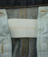 LIVINGTONE（リヴィントーン）デニムパンツ 紺 サイズ:38(M位) レディース/2200720291018