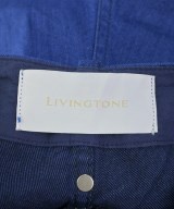 LIVINGTONE（リヴィントーン）デニムパンツ 青 サイズ:36(S位) レディース/2200680295057
