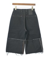 LIVINGTONE（リヴィントーン）ショートパンツ 黒 サイズ:38(M位) レディース/2200682452175